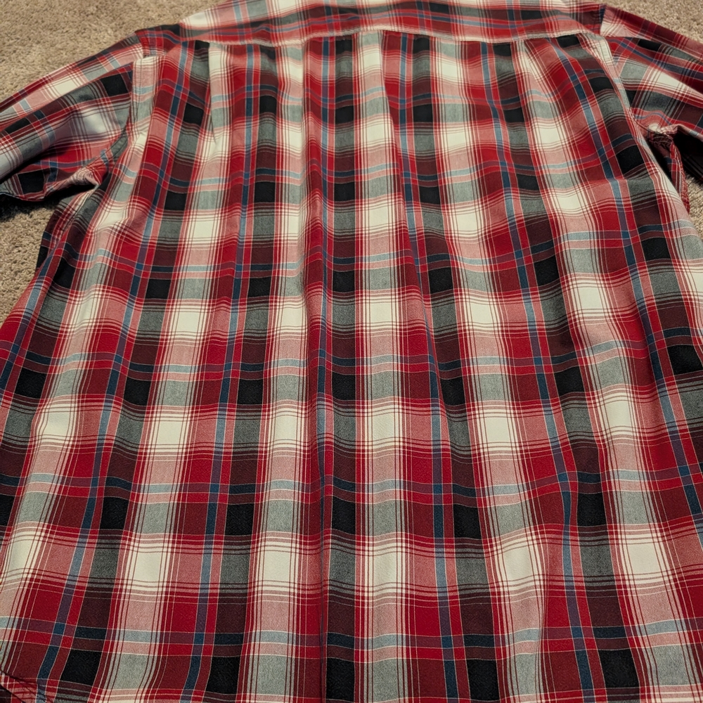 Men's Carhartt Relaxed Fit Shirt Size 2XL